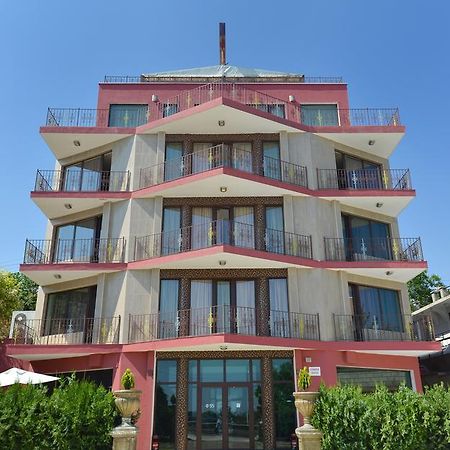 Ellinis Hotel Várna Kültér fotó
