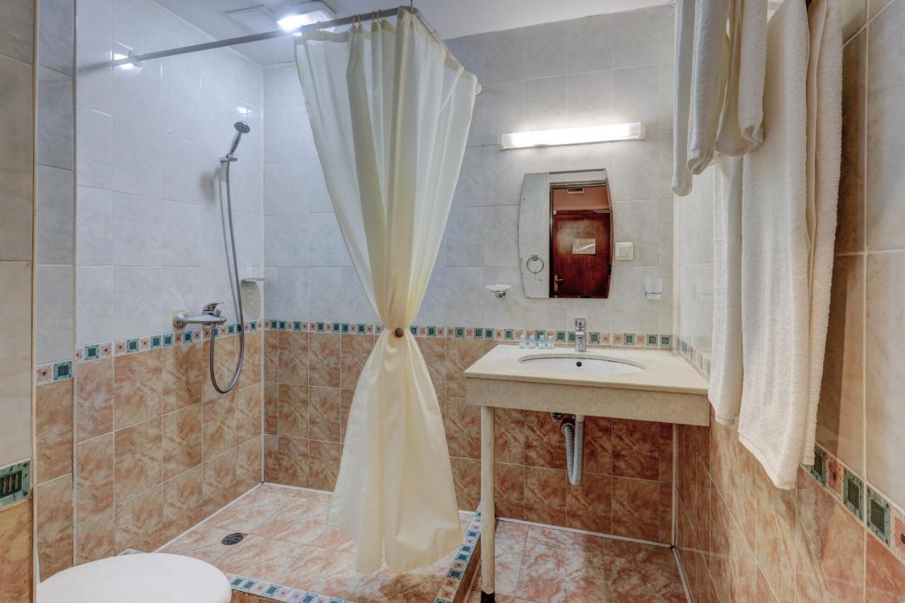 Ellinis Hotel Várna Kültér fotó