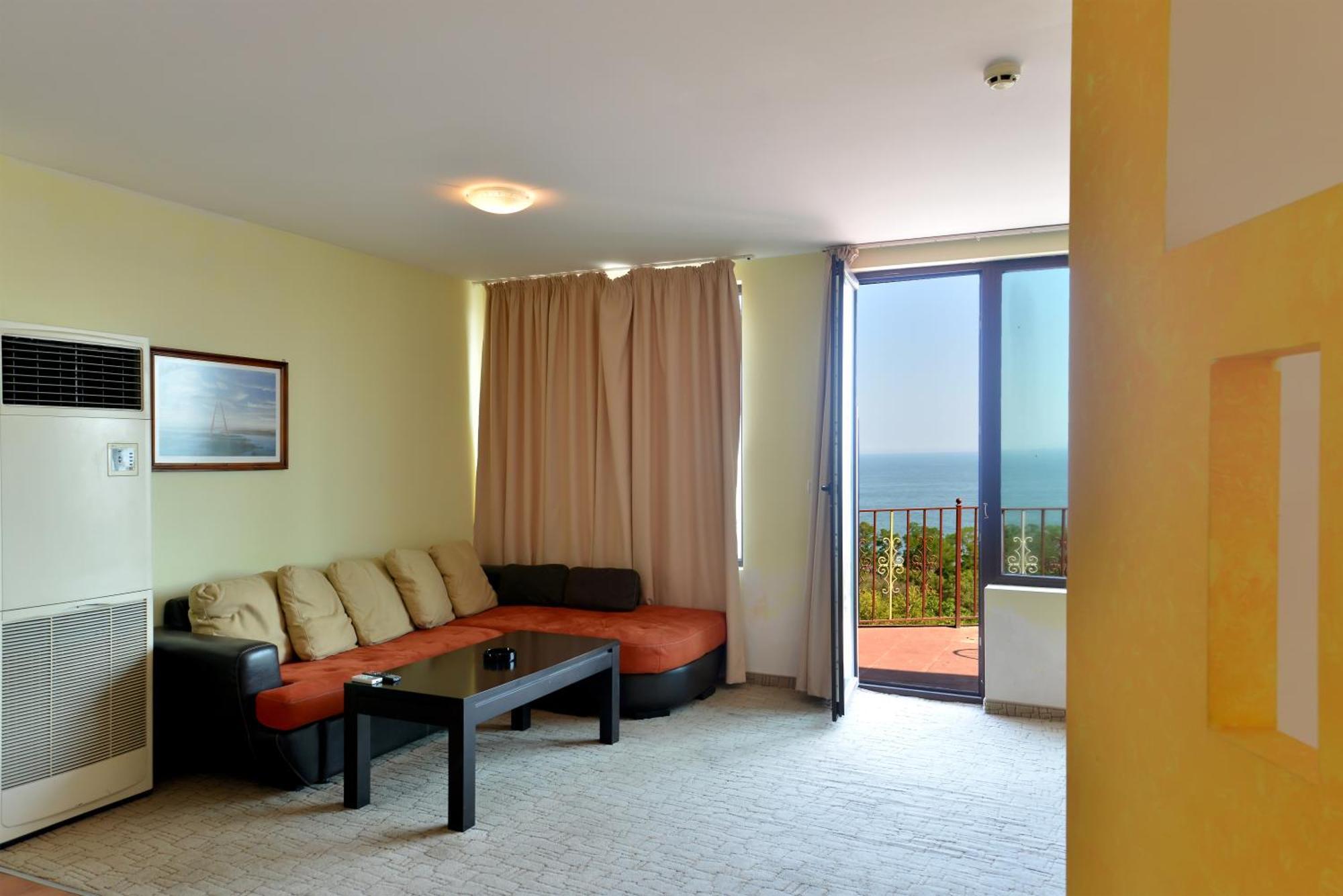 Ellinis Hotel Várna Szoba fotó