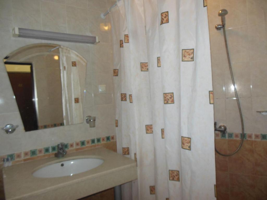 Ellinis Hotel Várna Szoba fotó