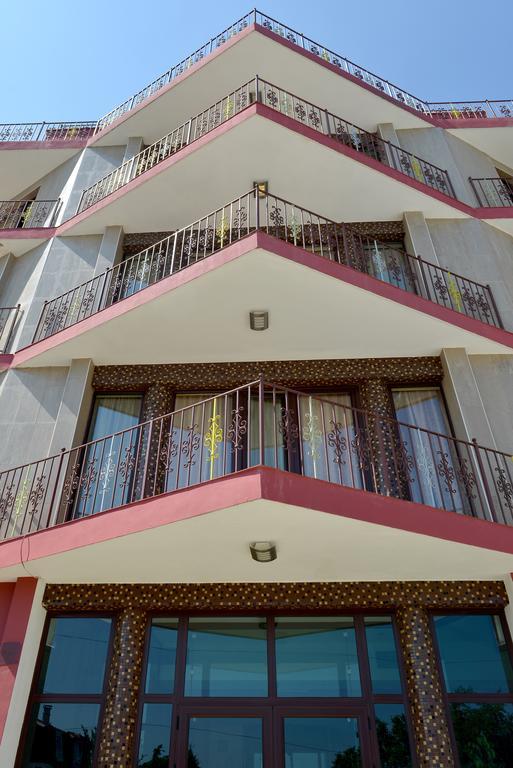 Ellinis Hotel Várna Kültér fotó