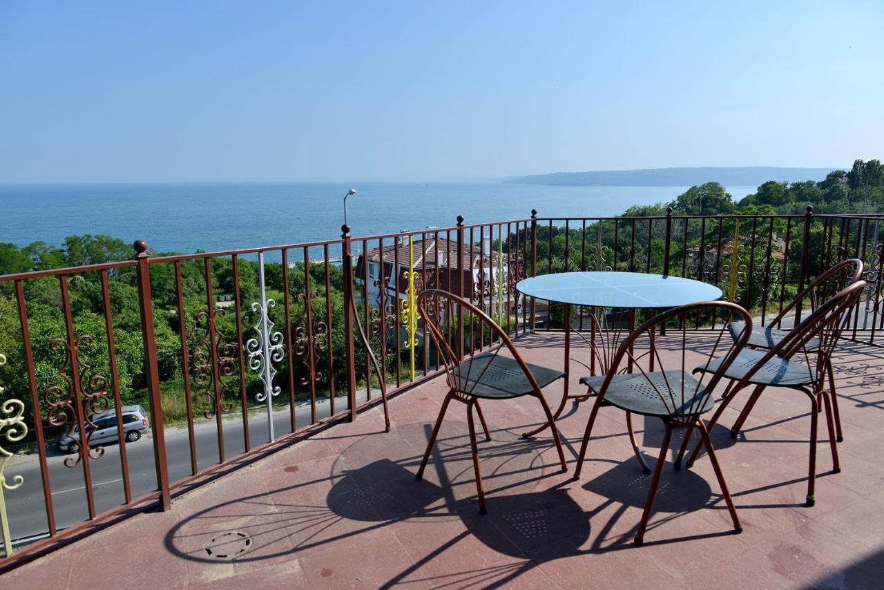 Ellinis Hotel Várna Szoba fotó